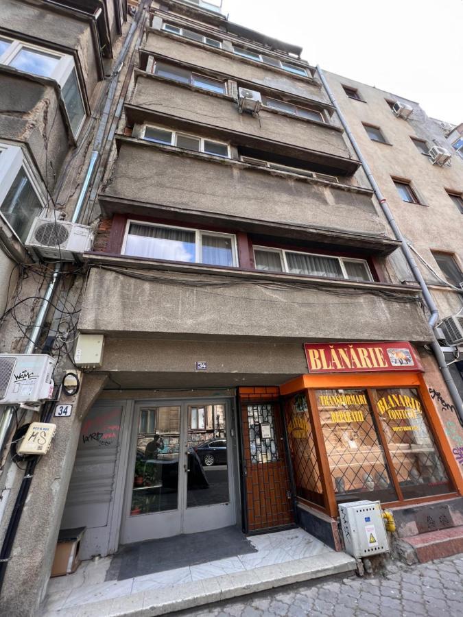Emi Apartaments Bukarest Eksteriør billede