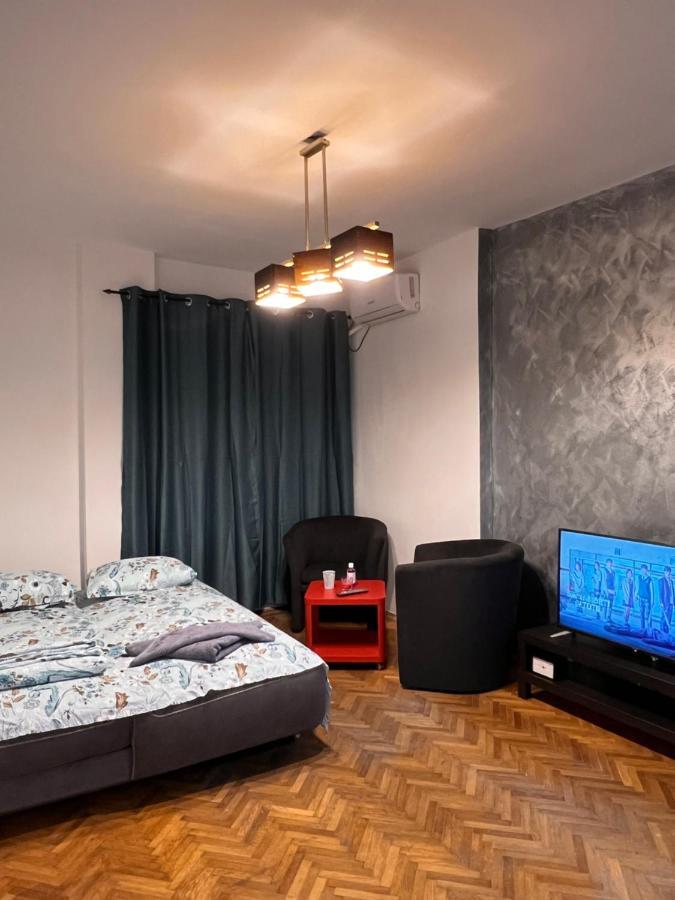 Emi Apartaments Bukarest Eksteriør billede