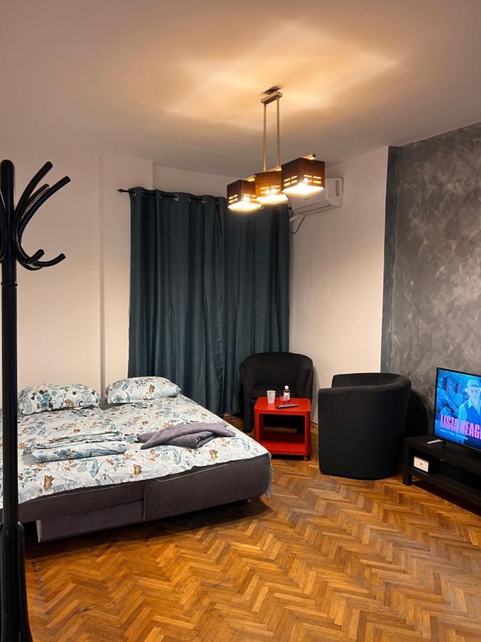 Emi Apartaments Bukarest Eksteriør billede